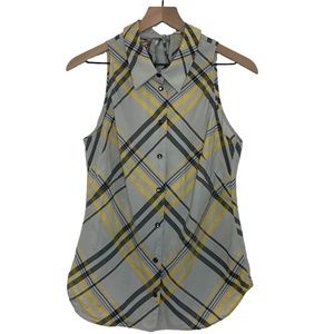 Lamb Gwen Stephani Collar top